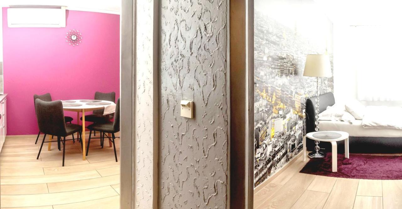 Apartman Ante Vinkovci Buitenkant foto