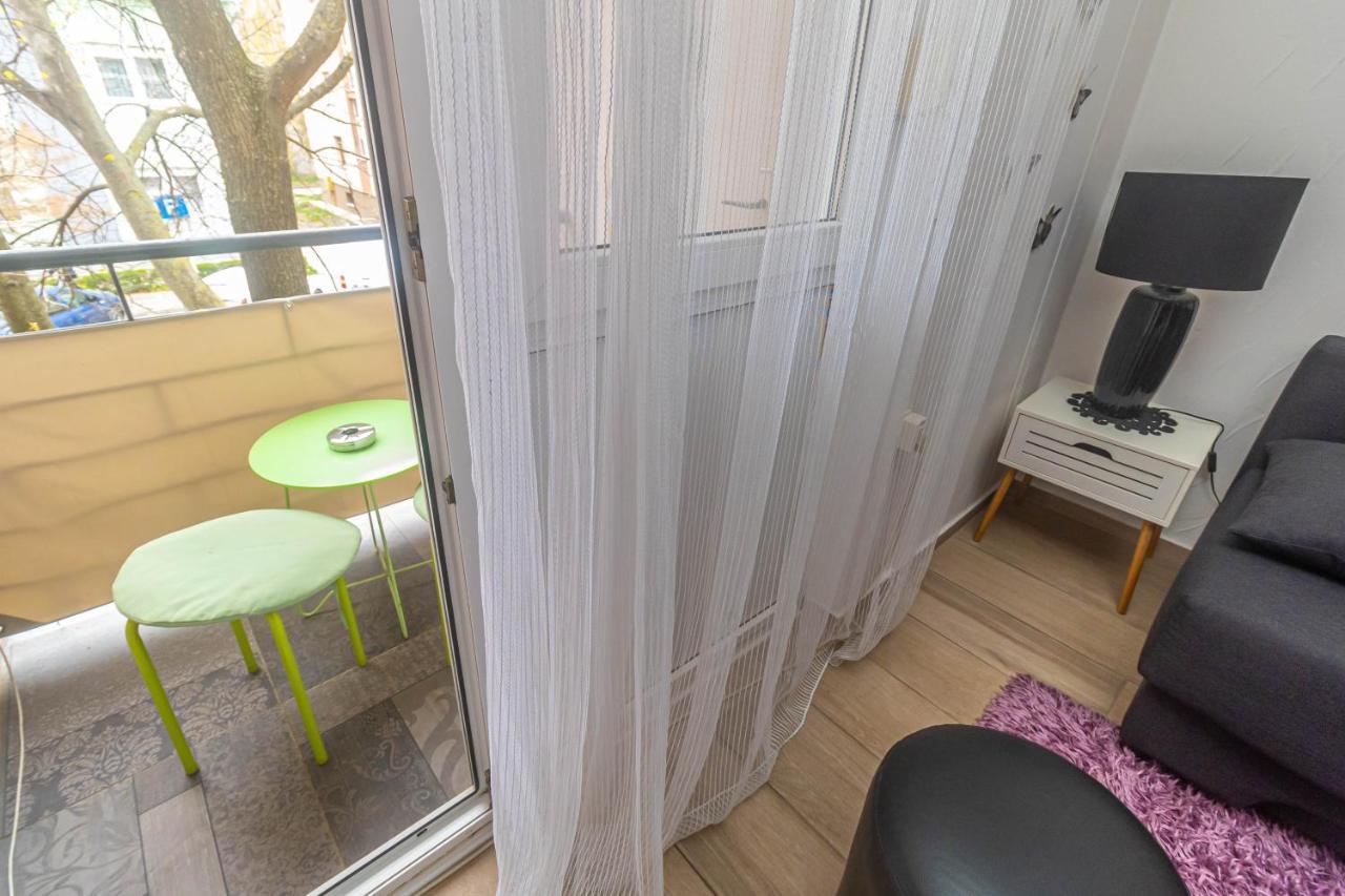 Apartman Ante Vinkovci Buitenkant foto