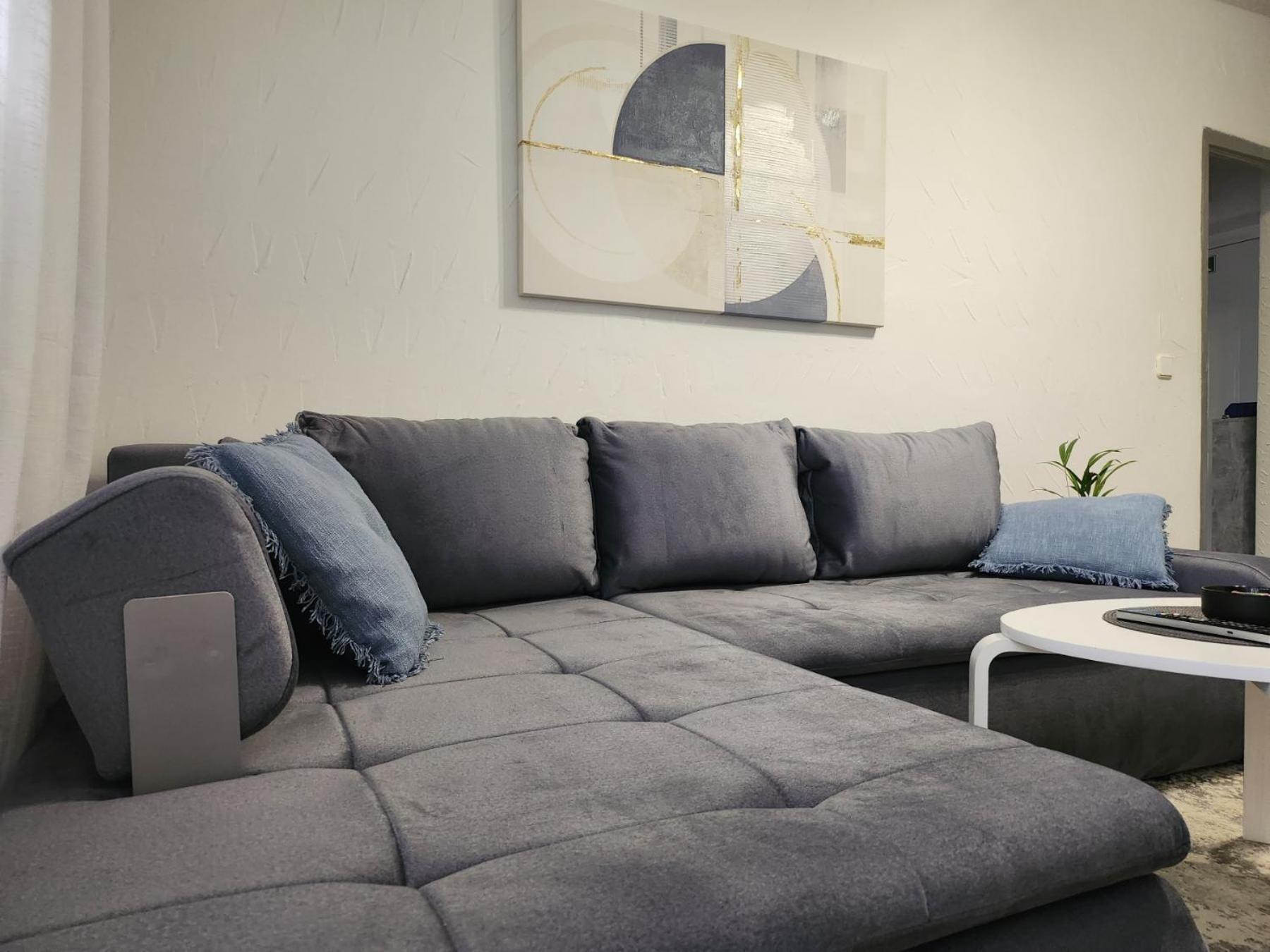 Apartman Ante Vinkovci Buitenkant foto