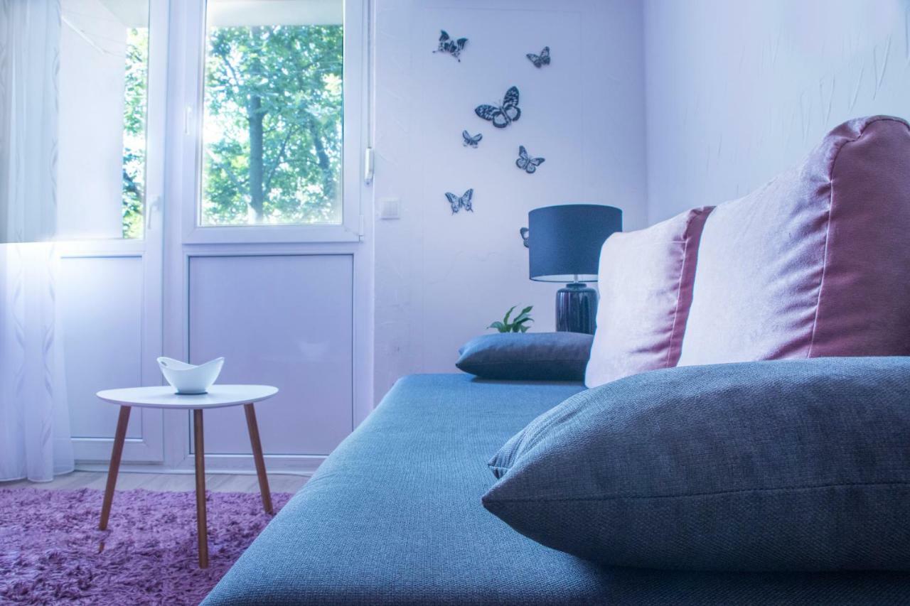 Apartman Ante Vinkovci Buitenkant foto