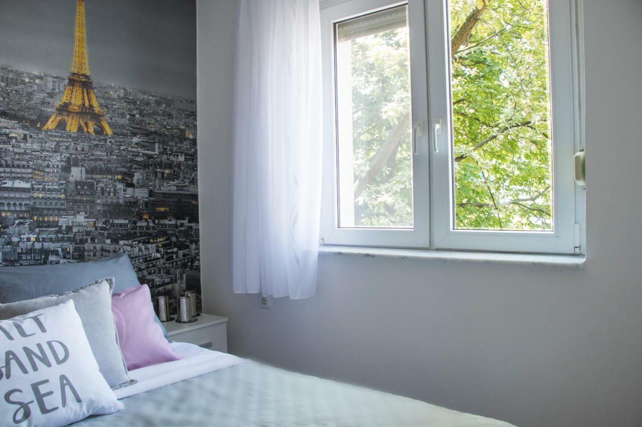 Apartman Ante Vinkovci Buitenkant foto