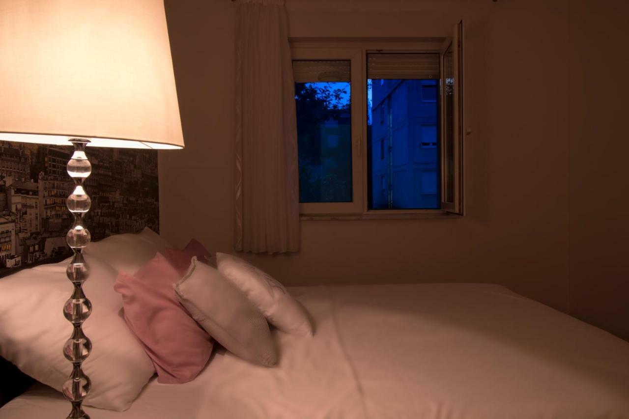 Apartman Ante Vinkovci Buitenkant foto