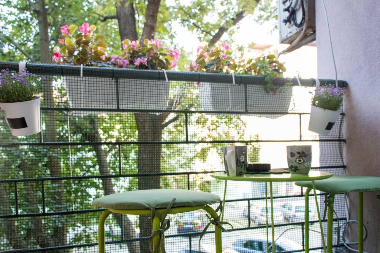Apartman Ante Vinkovci Buitenkant foto